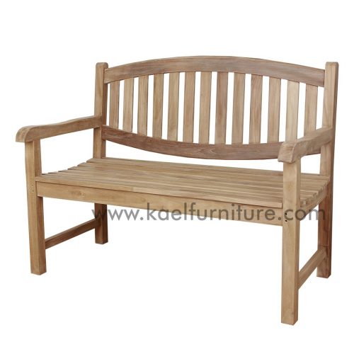 Oval Bench 120